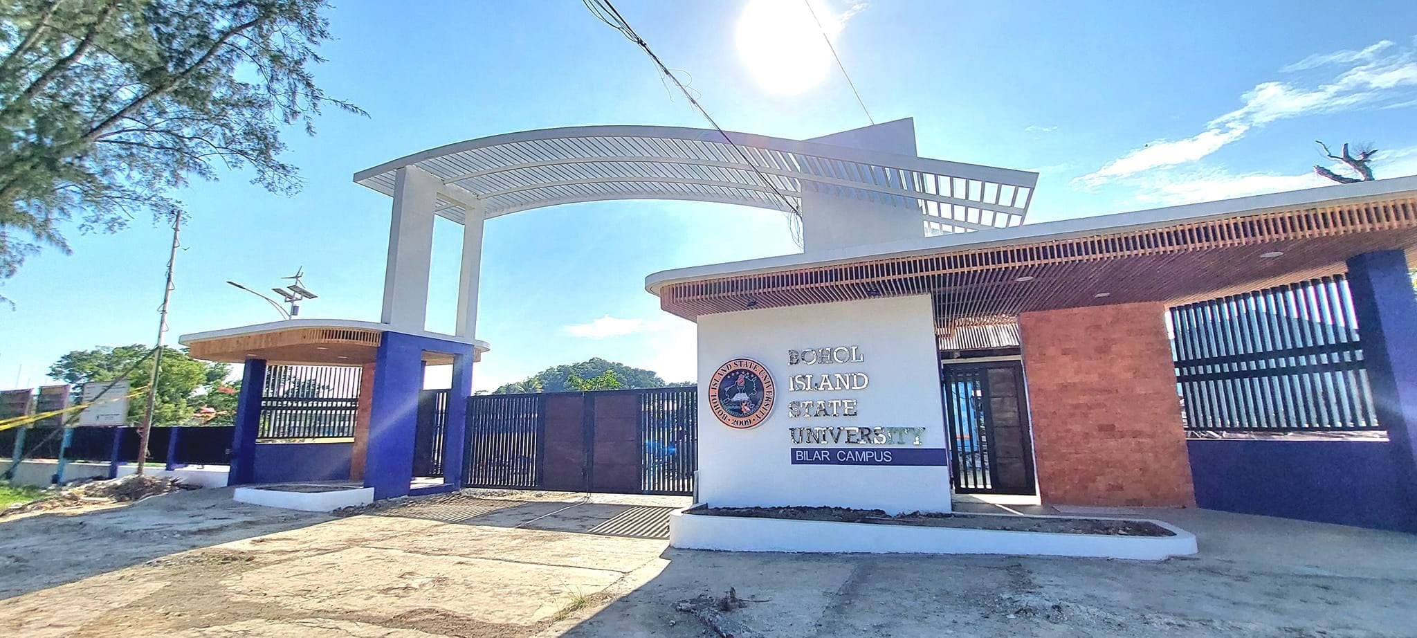 Campus Grounds